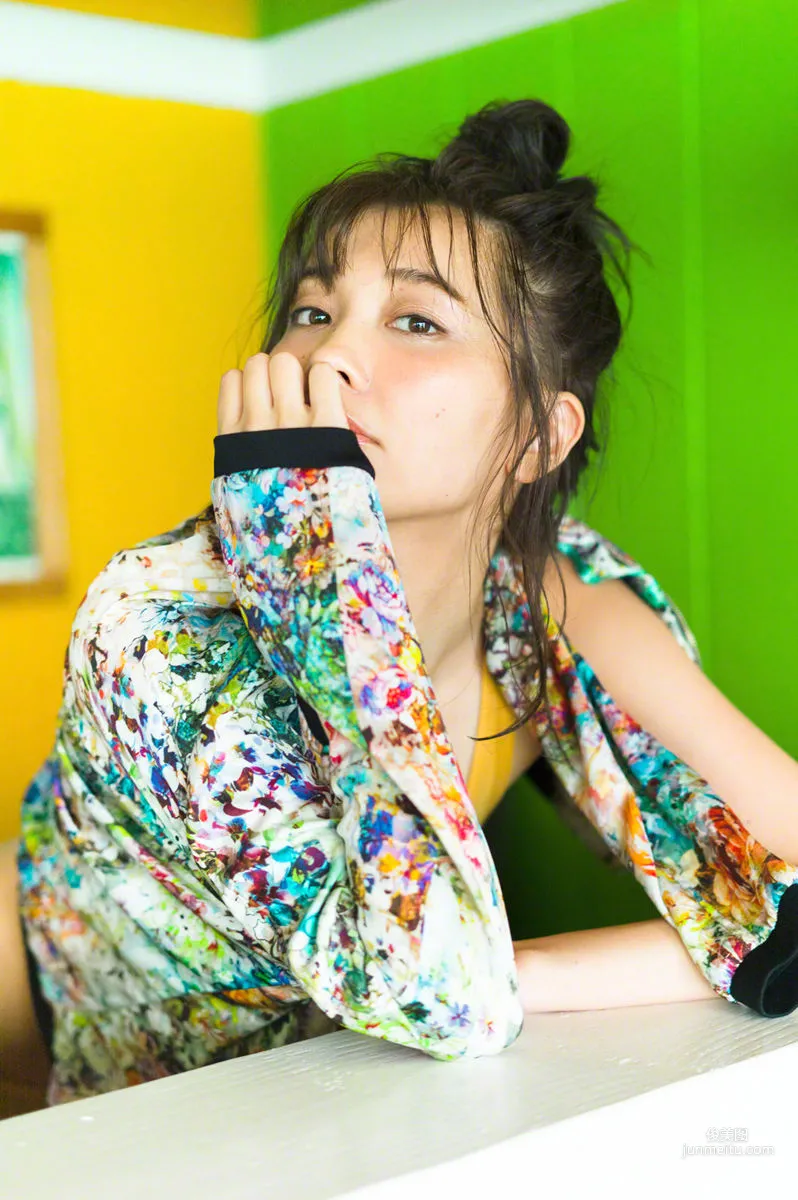 山崎真実 Mami Yamasaki [Wanibooks] #156 寫真集 47