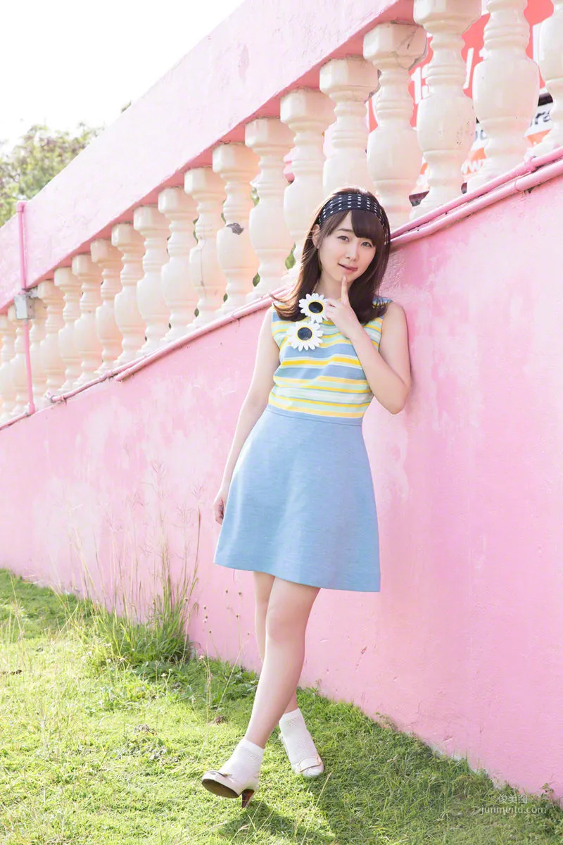 Yurika Takahashi [Wanibooks] #161 Photo Set photo 21