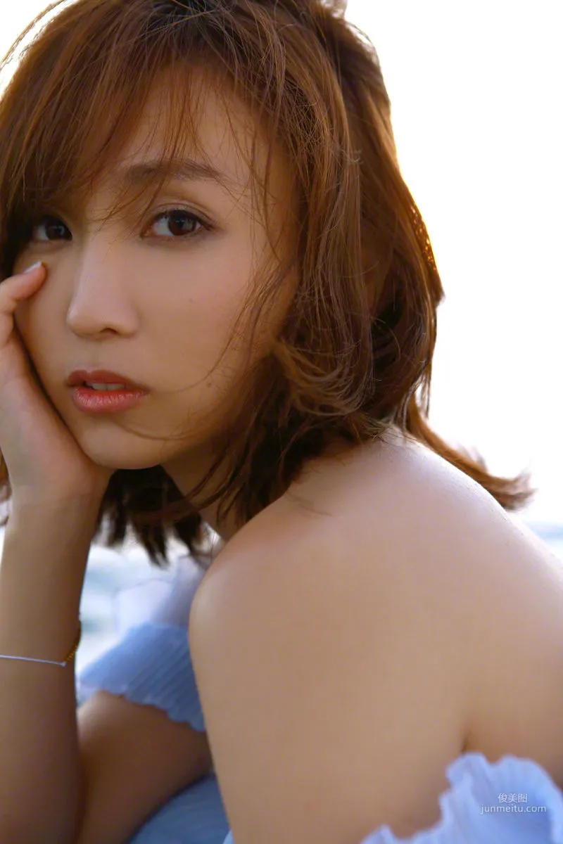 吉木りさ/吉木梨纱 Risa Yoshiki [Wanibooks] #142 写真集40