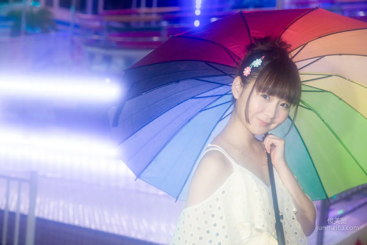 Yurika Takahashi [Wanibooks] #161 Photo Set photo 8