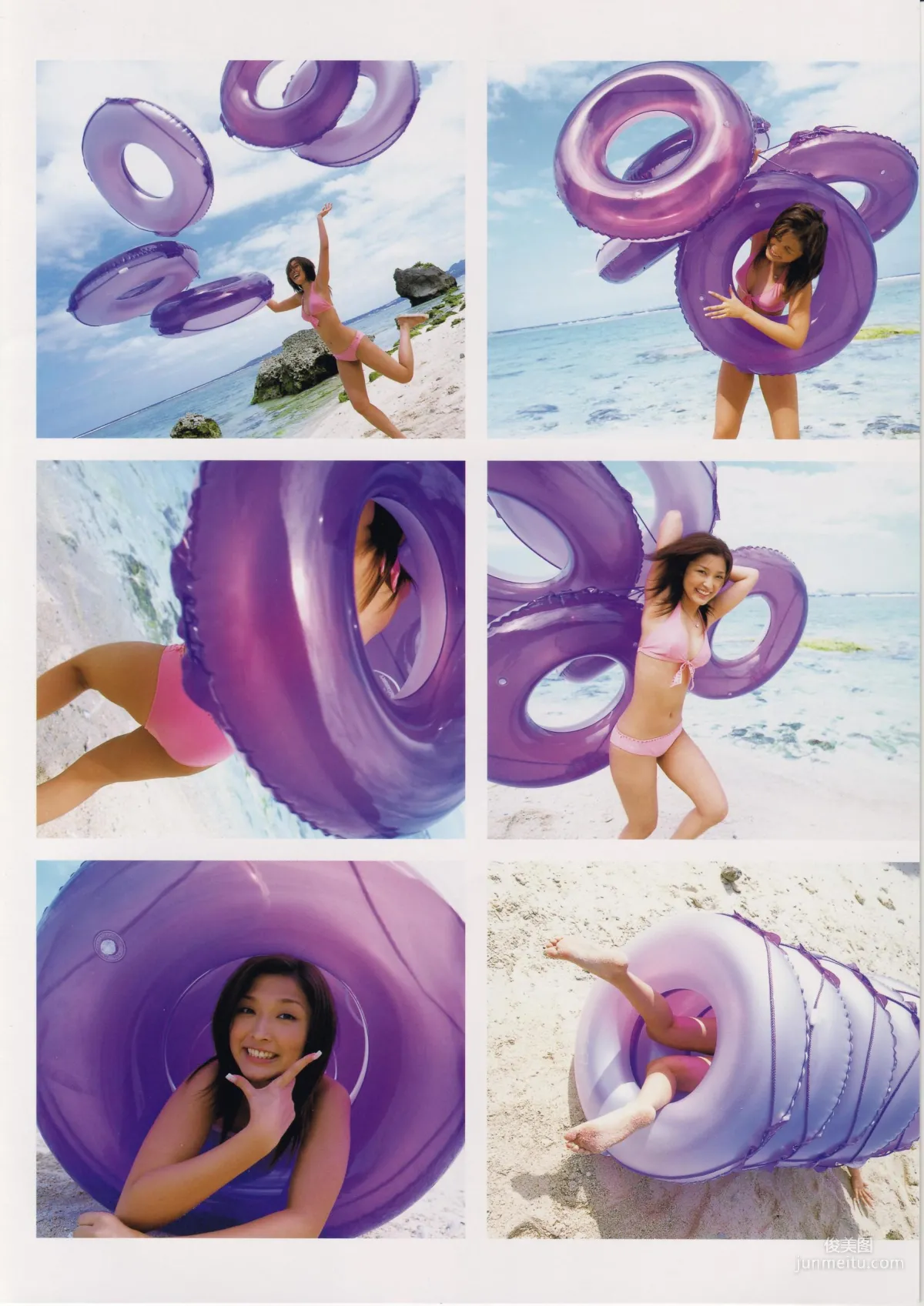 石川梨華《Hana bi 華美》 [PhotoBook] 寫真集 28