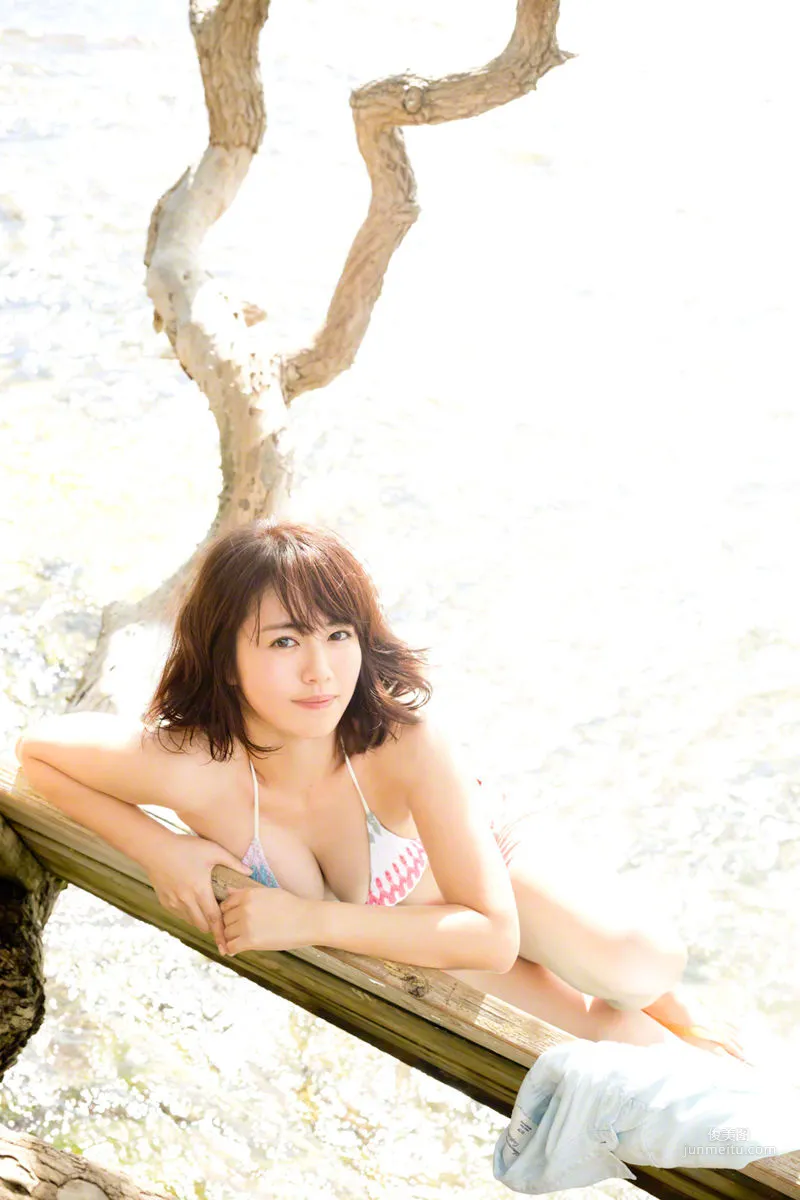 磯山さやか Sayaka Isoyama [Wanibooks] #141 寫真集 95