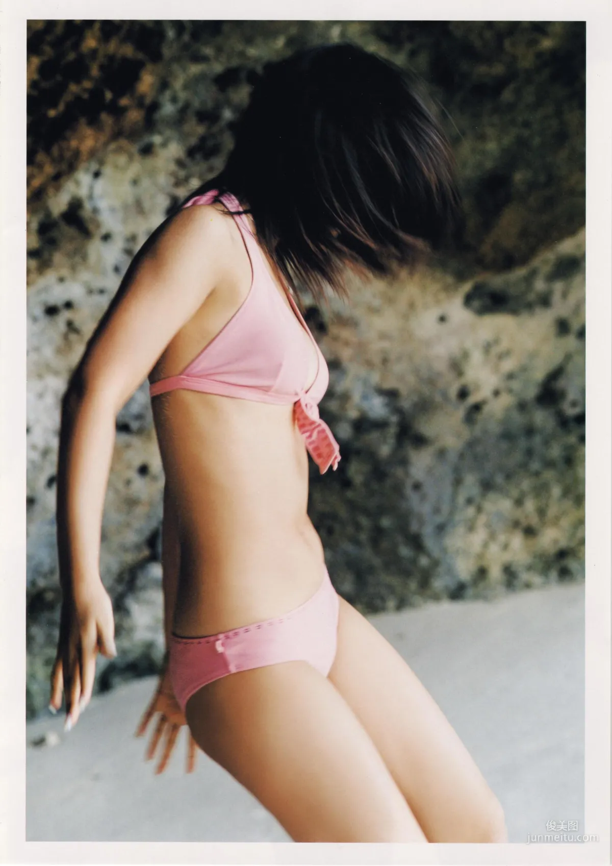 石川梨華《Hana bi 華美》 [PhotoBook] 寫真集 24