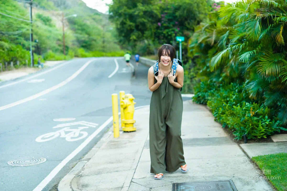 山崎真実 Mami Yamasaki [Wanibooks] #156 寫真集 21