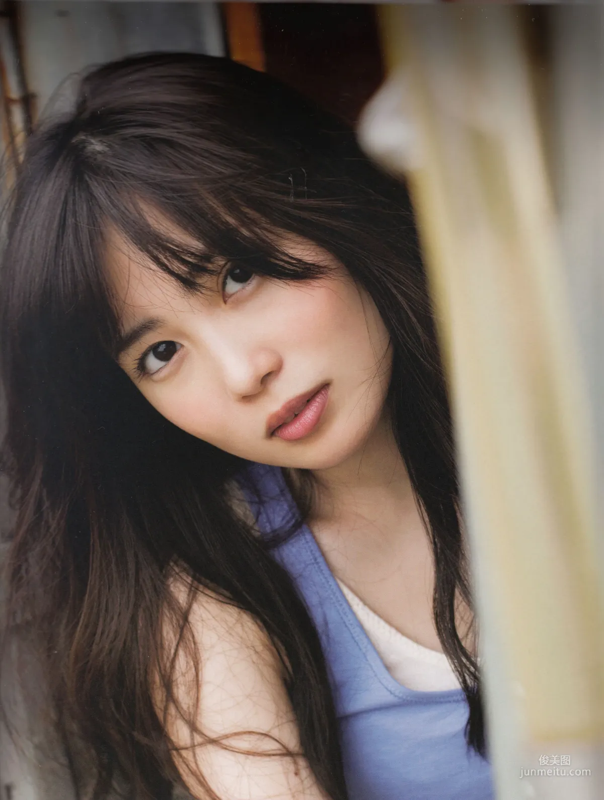 Mirai Shida 志田未来 [PhotoBook] 写真集37