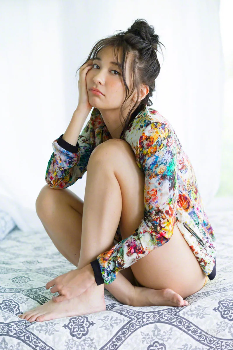 山崎真実 Mami Yamasaki [Wanibooks] #156 寫真集 42