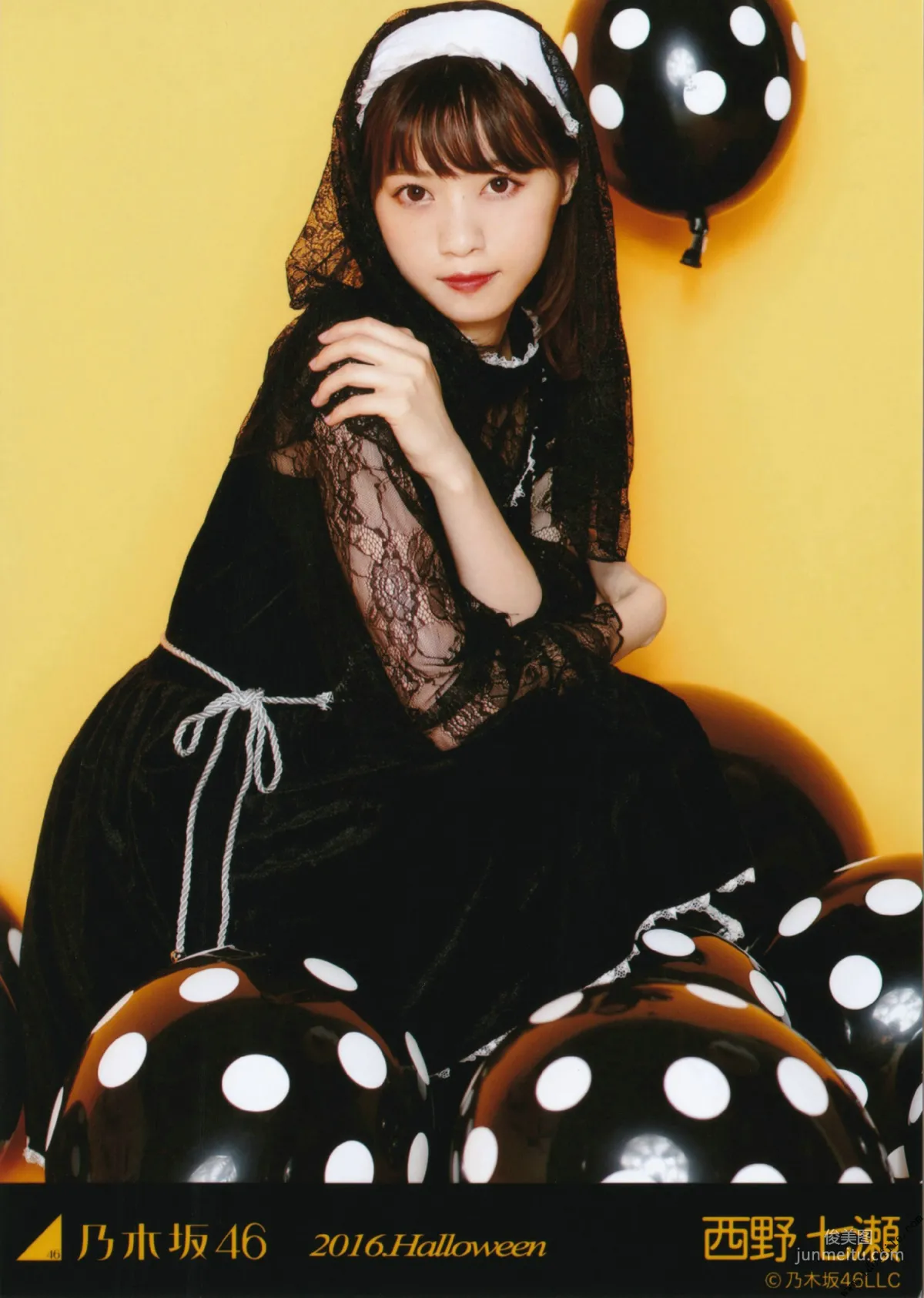 乃木坂46《CARD生寫真》 [PhotoBook] 寫真集 73