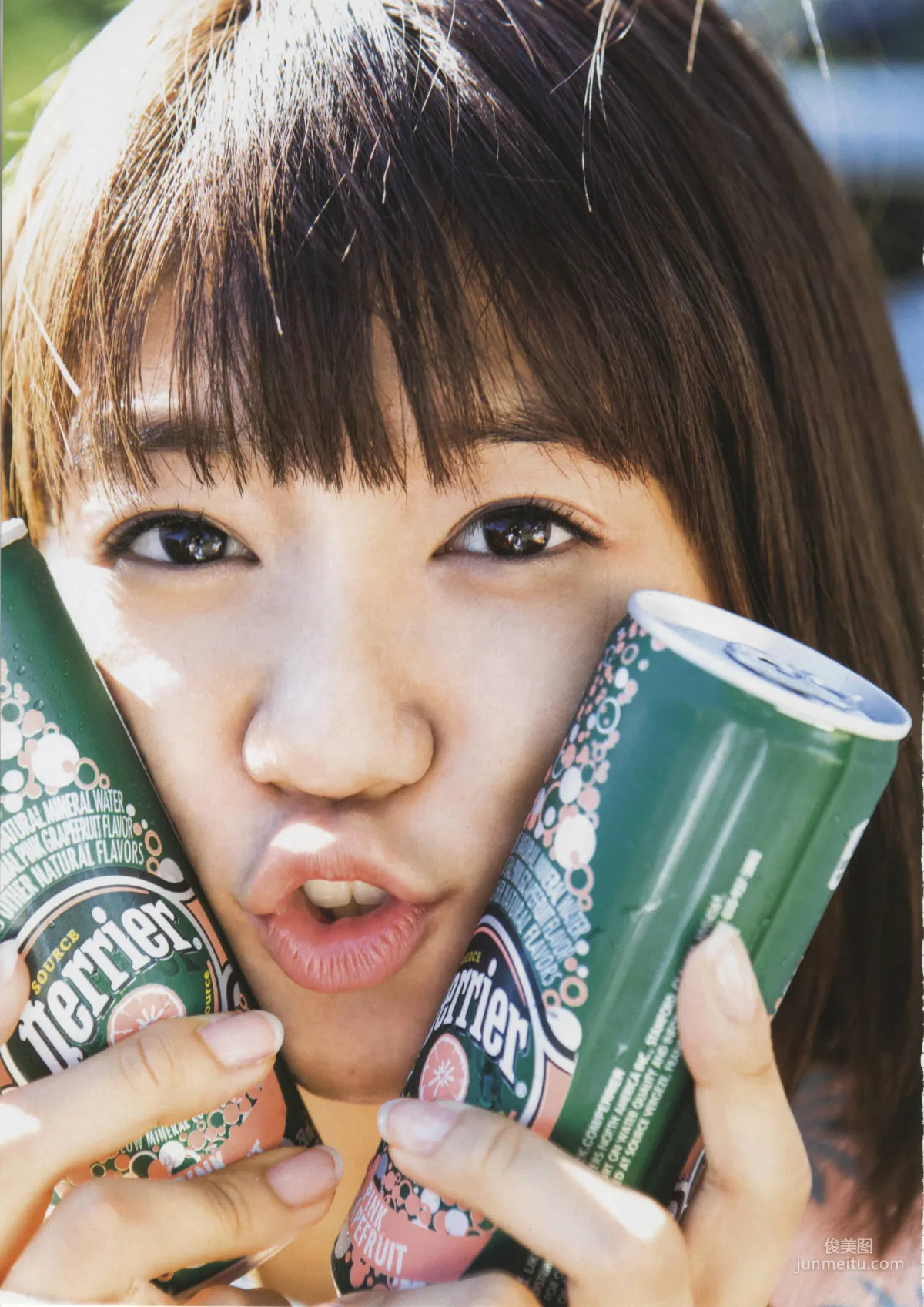星名美怜「MIREITOPIA」 [PhotoBook] 写真集14