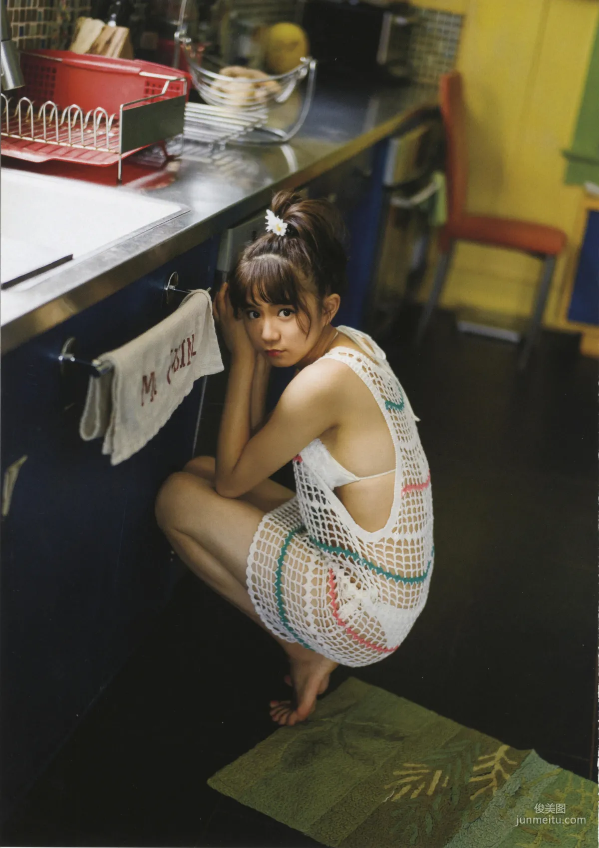 星名美怜「MIREITOPIA」 [PhotoBook] 写真集29