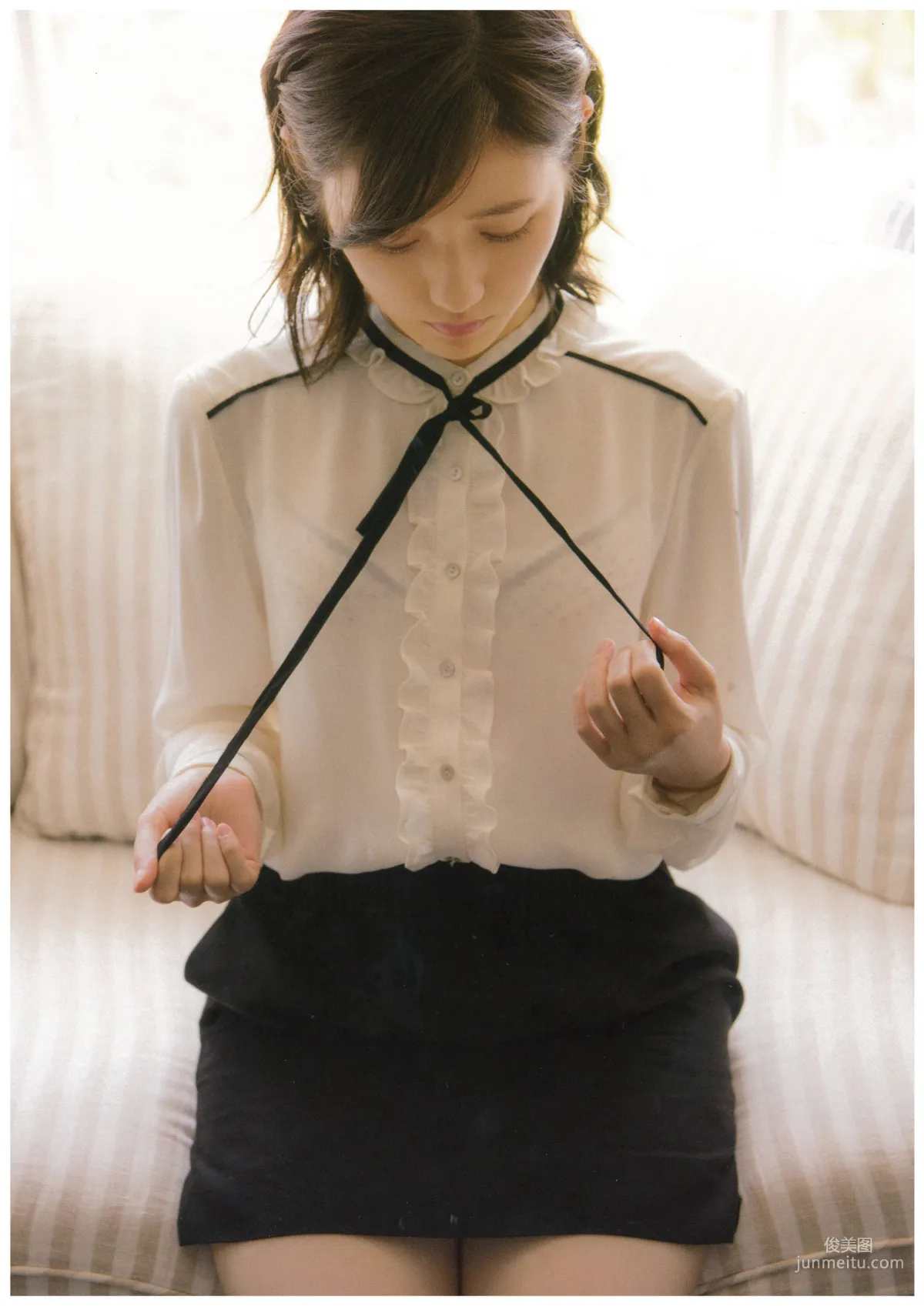 渡辺麻友『知らないうちに』 [PhotoBook] 寫真集 41