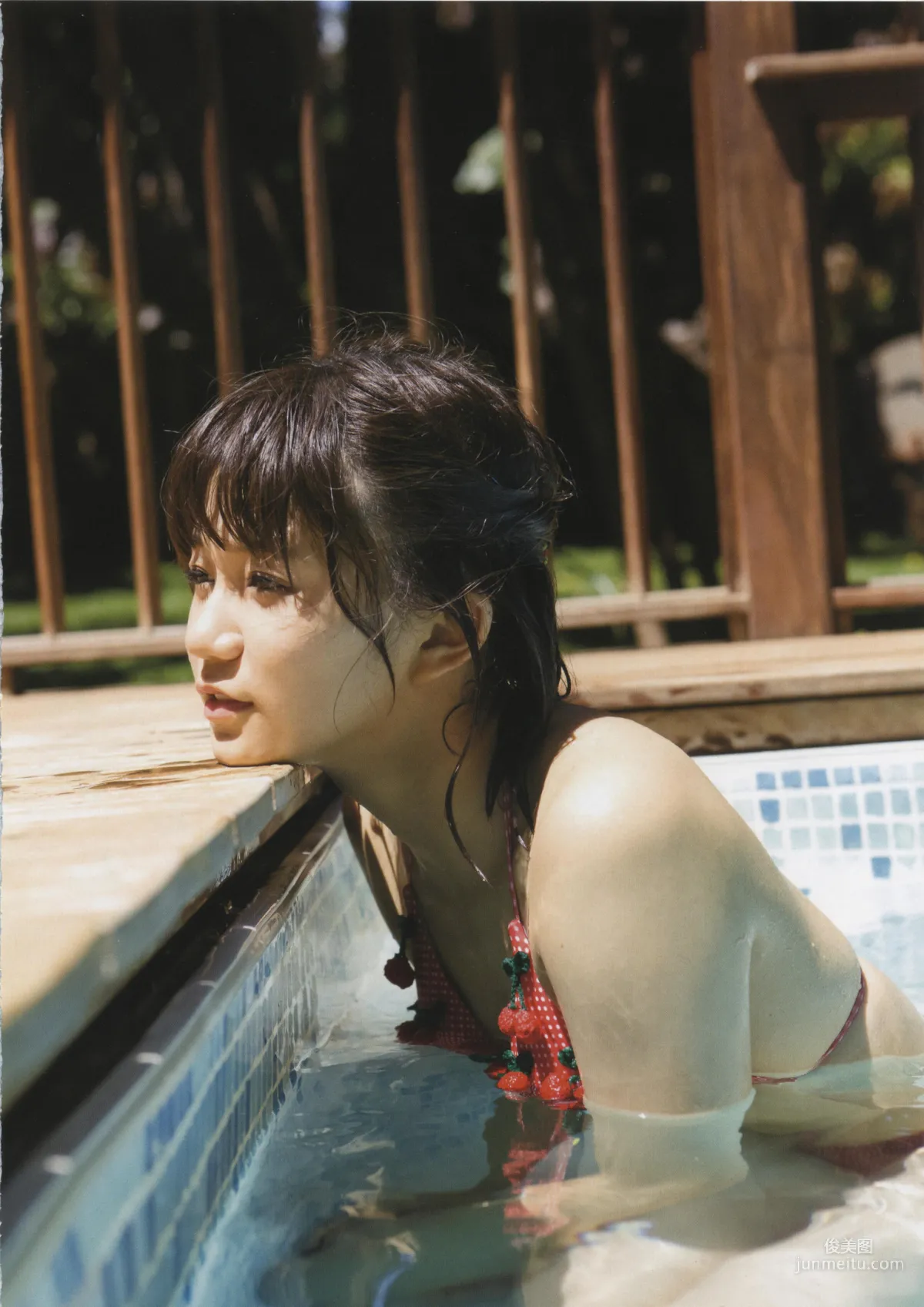 星名美怜「MIREITOPIA」 [PhotoBook] 写真集11