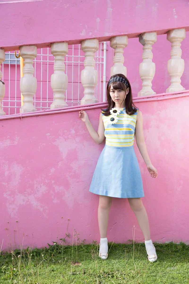 Yurika Takahashi [Wanibooks] #161 Photo Set photo 19