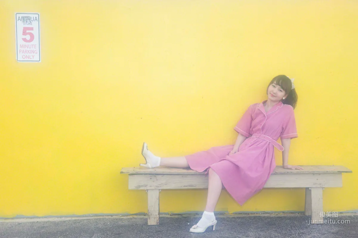 Yurika Takahashi [Wanibooks] #161 Photo Set photo 37