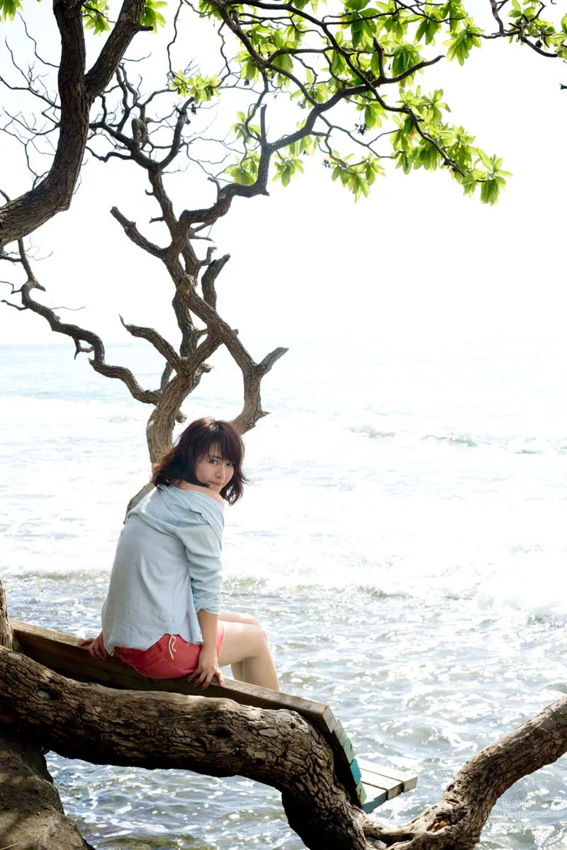 磯山さやか Sayaka Isoyama [Wanibooks] #141 寫真集 91