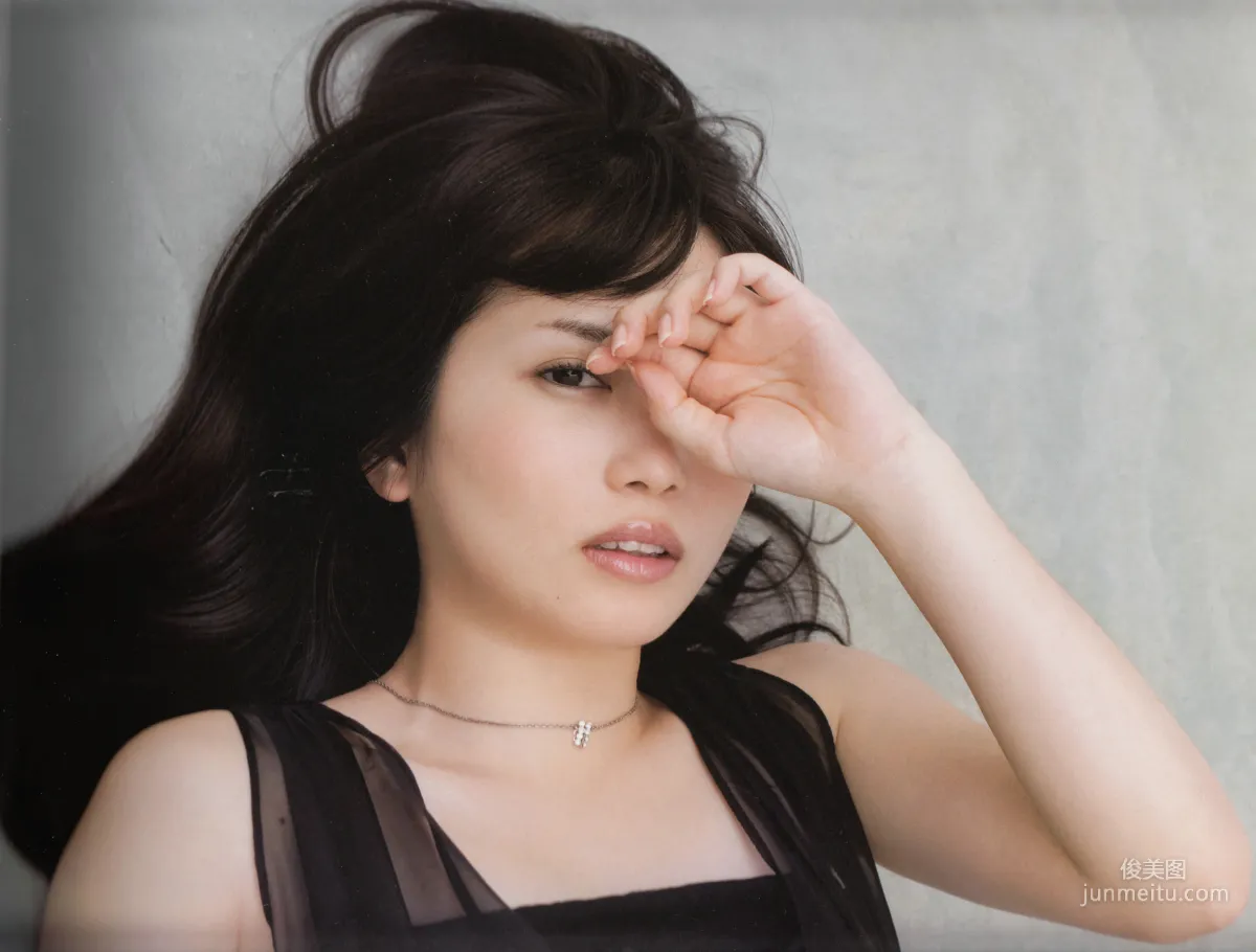 Mirai Shida 志田未来 [PhotoBook] 写真集22