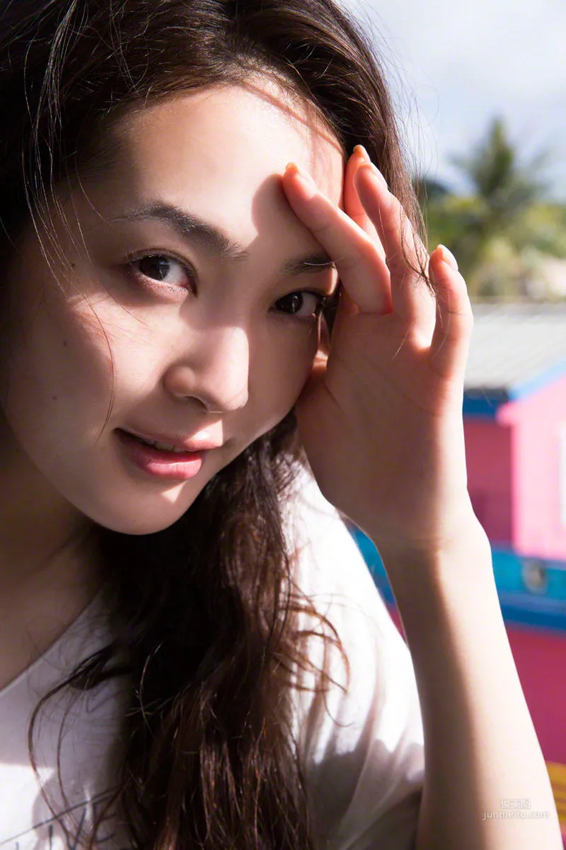阿部桃子 Momoko Abe [Wanibooks] #160 寫真集 38