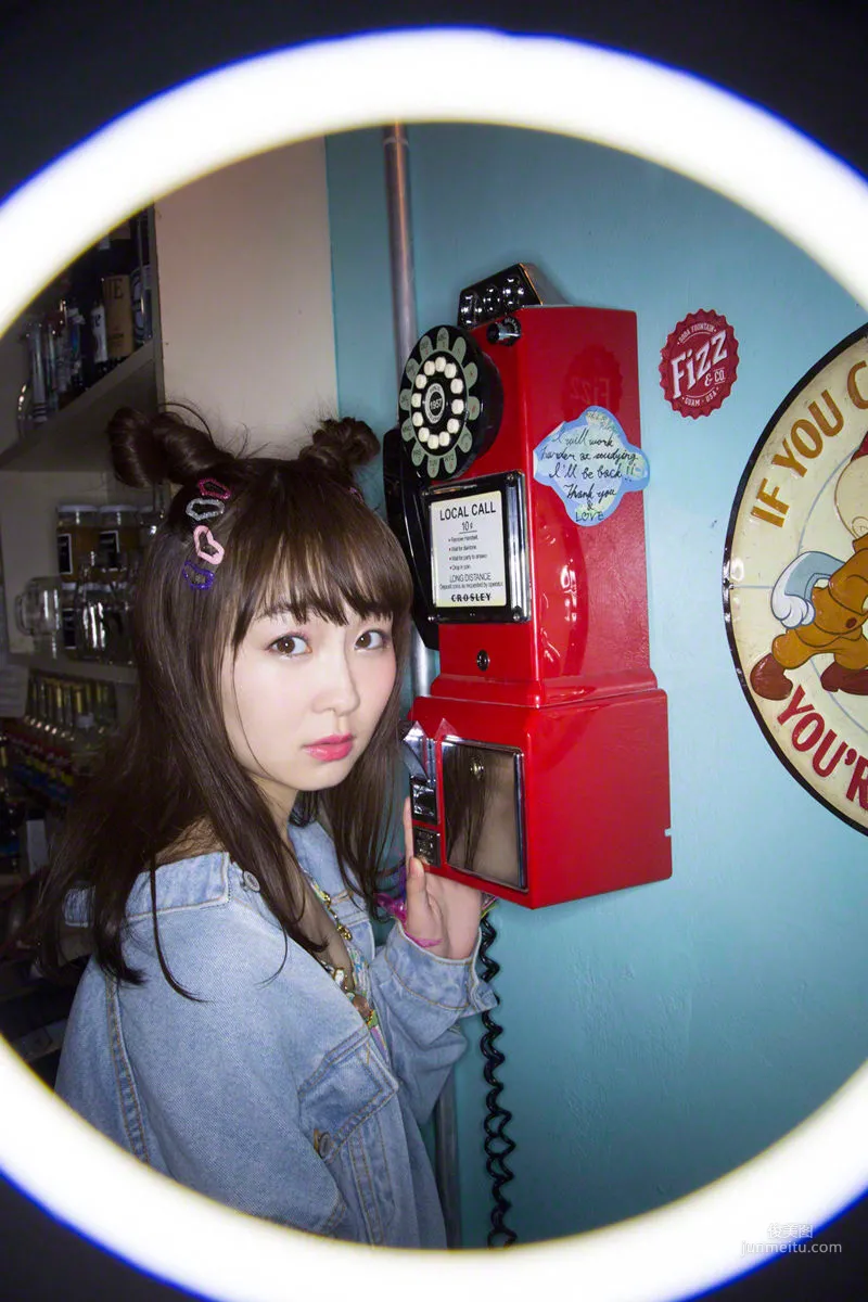 Yurika Takahashi [Wanibooks] #161 Photo Set photo 40