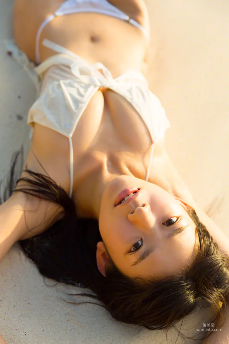 長澤茉里奈 Marina Nagasawa [Wanibooks] #155 写真集121