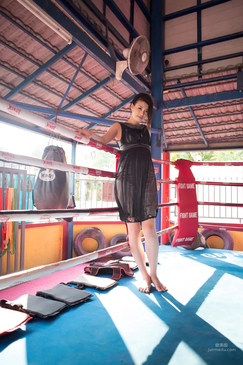 Tomomi Takano Tomomi Takano [Wanibooks] #158 Photo Set photo 2