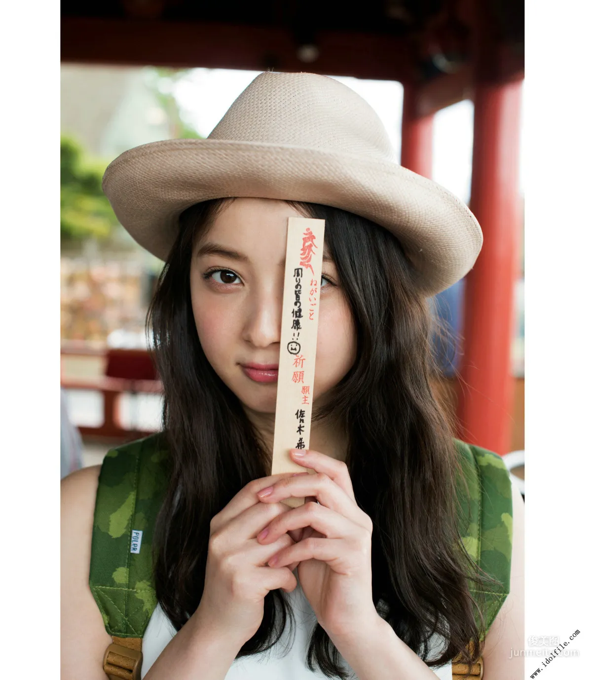 佐々木希《かくしごと》 [PhotoBook] 写真集9