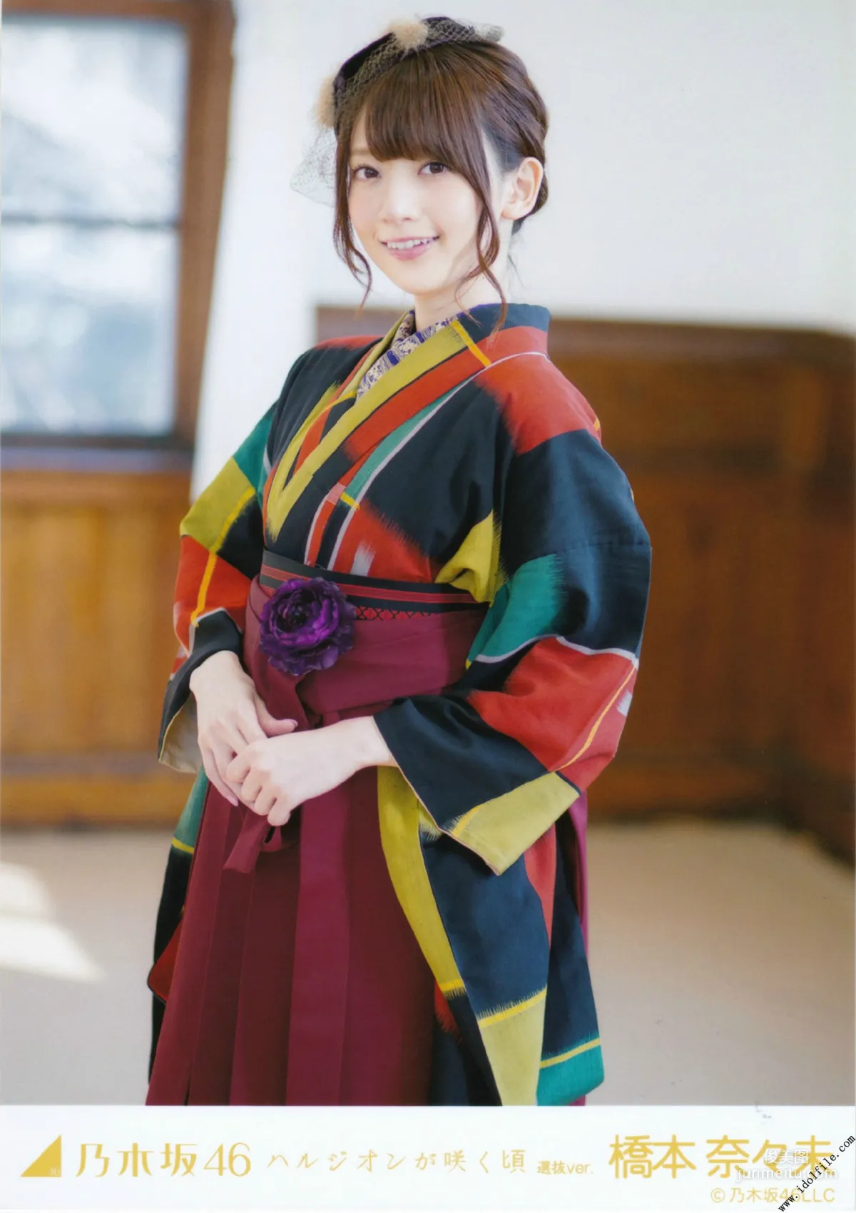 乃木坂46《CARD生寫真》 [PhotoBook] 寫真集 95