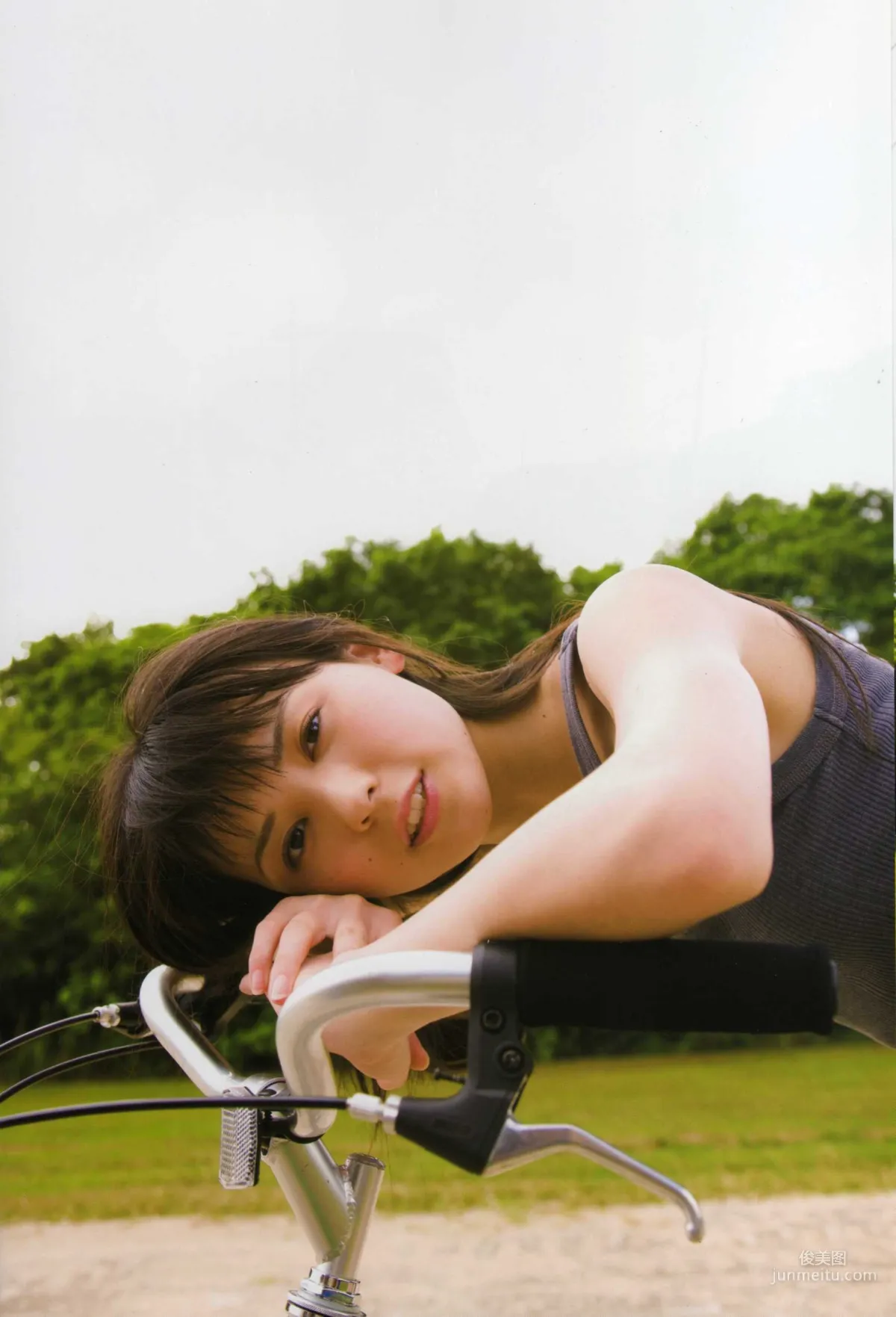 Maimi Yajima 矢島舞美 [PhotoBook] 寫真集 13