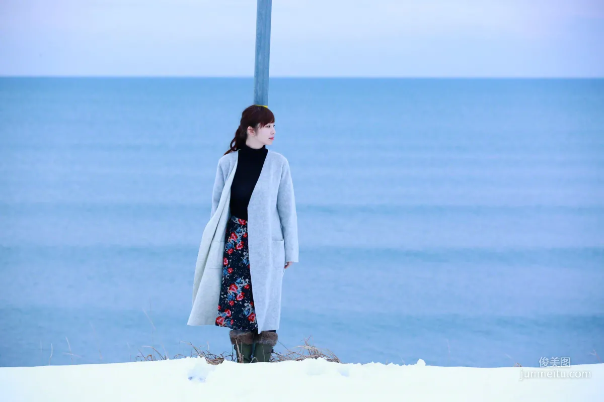 塩地美澄 Misumi Shiochi [Wanibooks] #159 写真集29