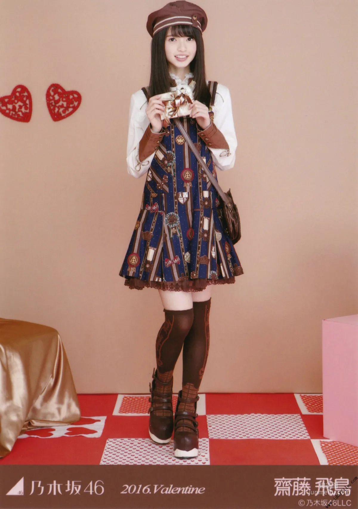 乃木坂46《CARD生寫真》 [PhotoBook] 寫真集 144