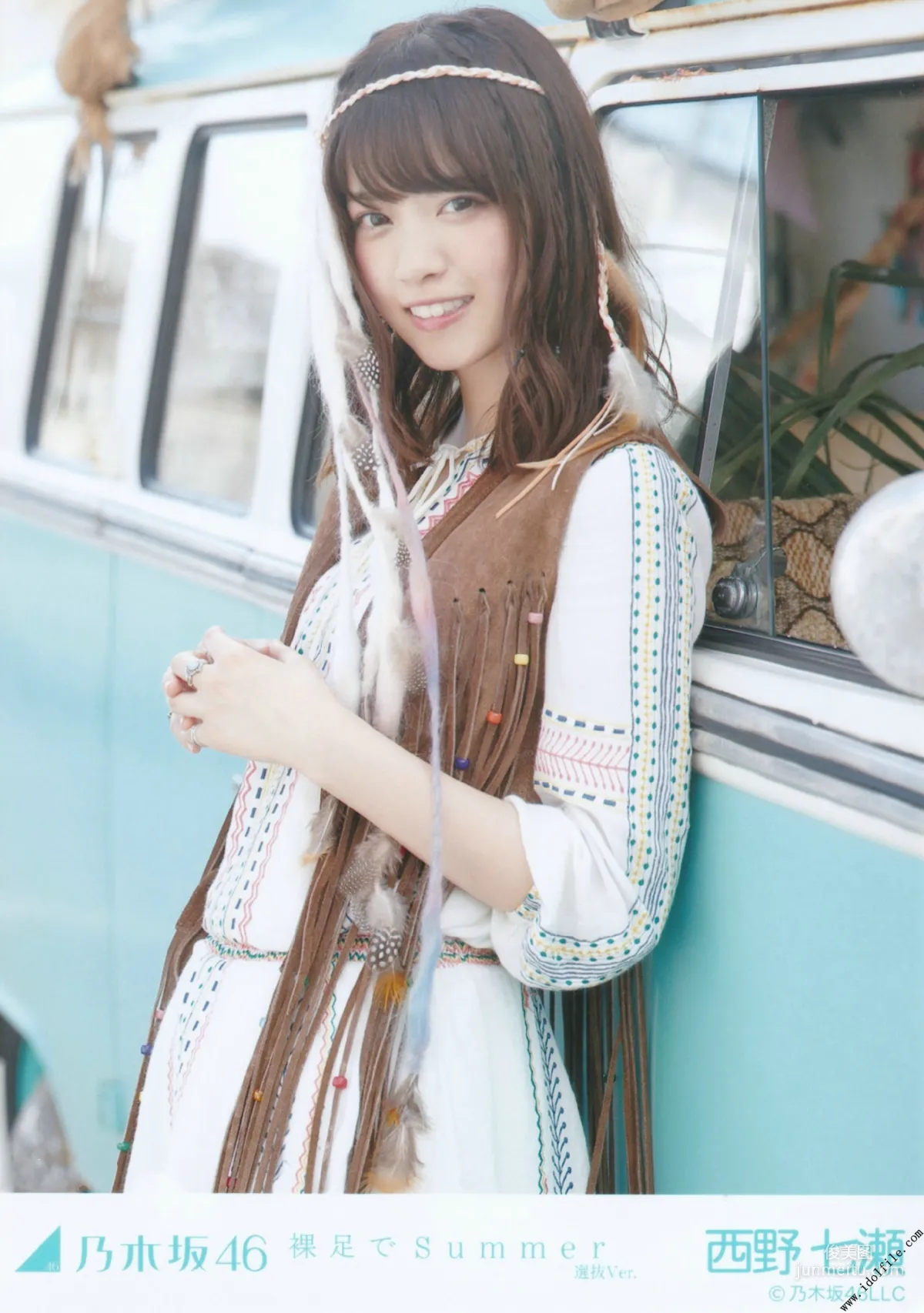 乃木坂46《CARD生寫真》 [PhotoBook] 寫真集 112