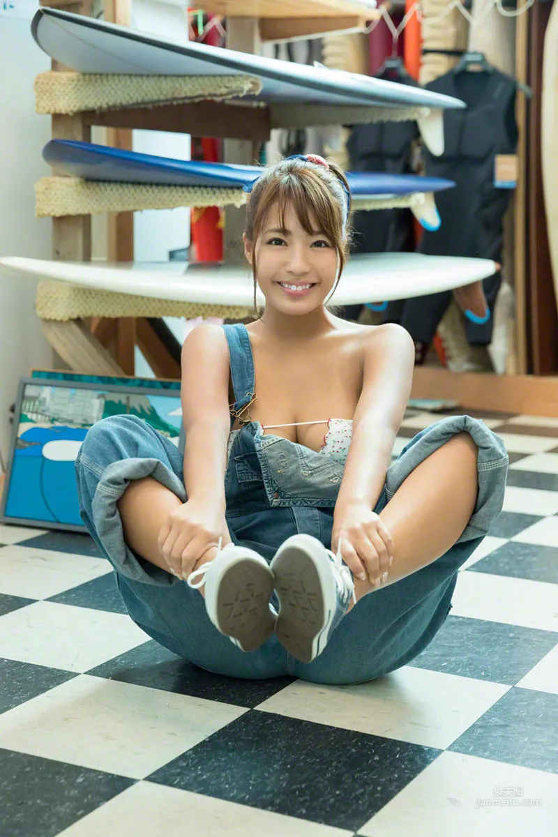 橋本梨菜 Rina Hashimoto [Wanibooks] #162 写真集10