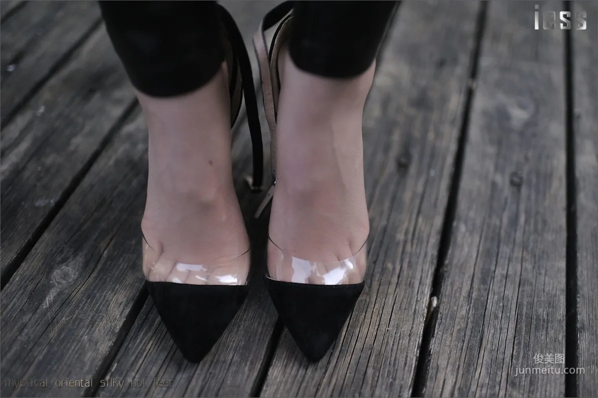 Silk Stockings Bento 033, The Beauty of Suffocation [IESS] Photo Set photo 4