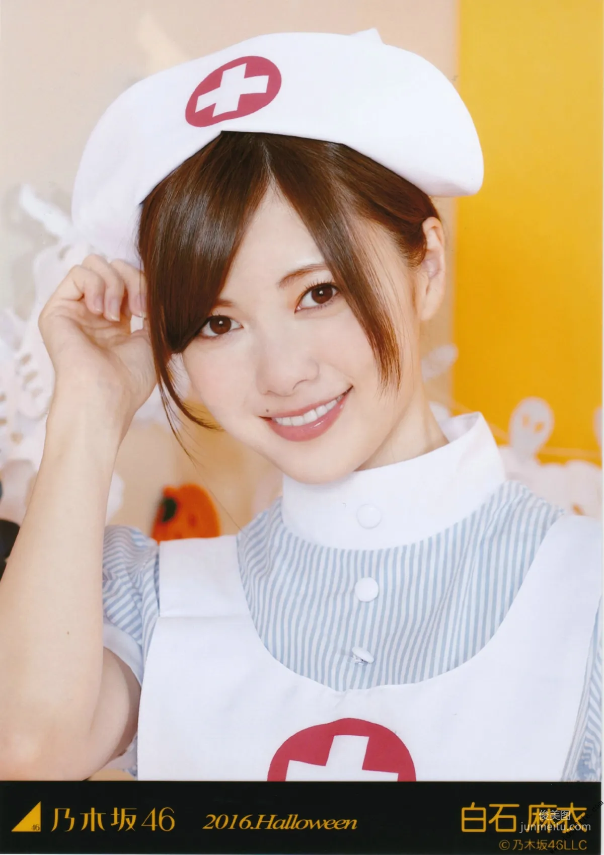 乃木坂46《CARD生寫真》 [PhotoBook] 寫真集 79