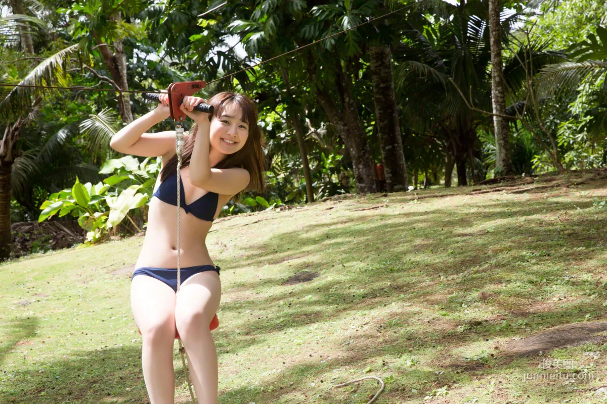 Yurika Takahashi [Wanibooks] #161 Photo Set photo 157
