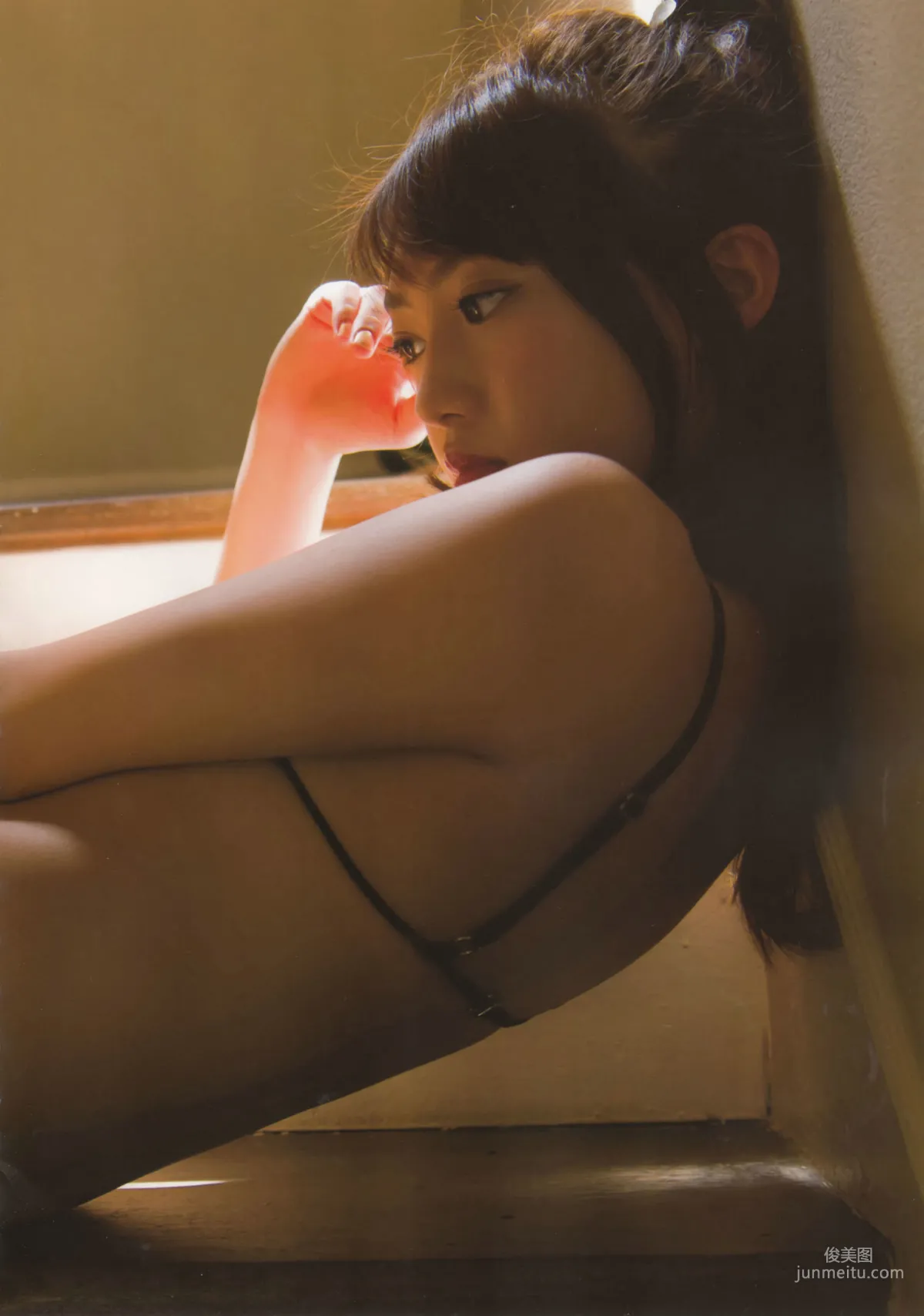 木﨑ゆりあ《Stagedoor》 [PhotoBook] 寫真集 2
