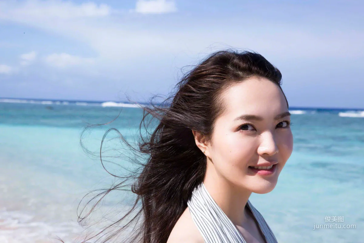 阿部桃子 Momoko Abe [Wanibooks] #160 寫真集 73