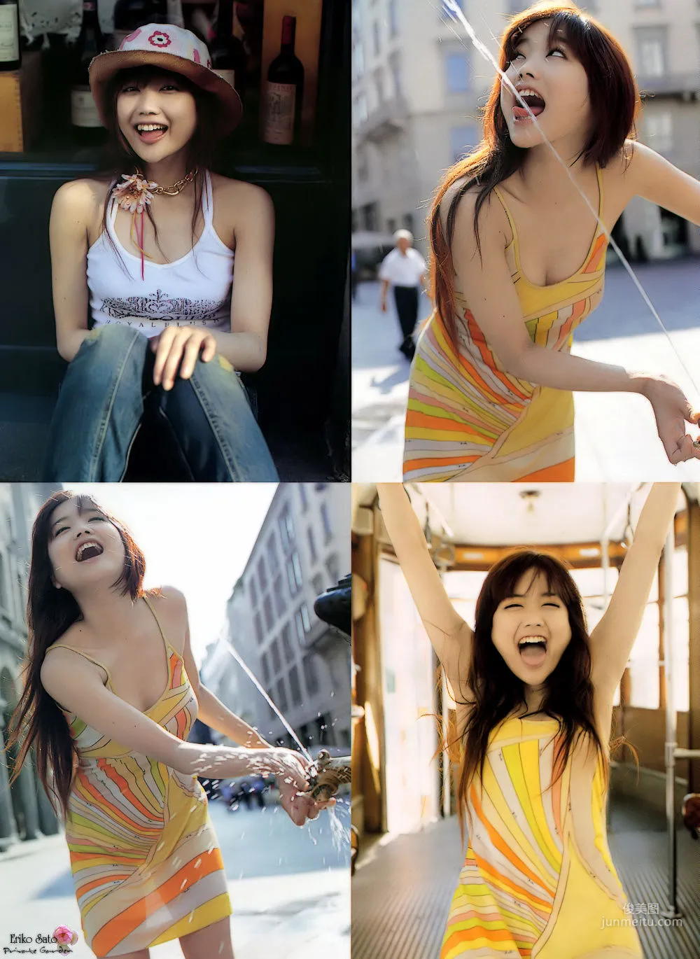 佐藤江梨子《Perfectness》 [PhotoBook] 寫真集 43