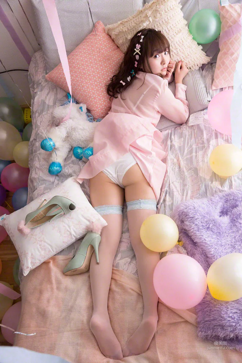 Yurika Takahashi [Wanibooks] #161 Photo Set photo 139