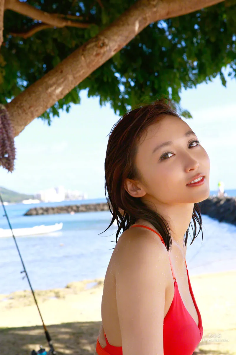 吉木りさ/吉木梨纱 Risa Yoshiki [Wanibooks] #142 写真集74