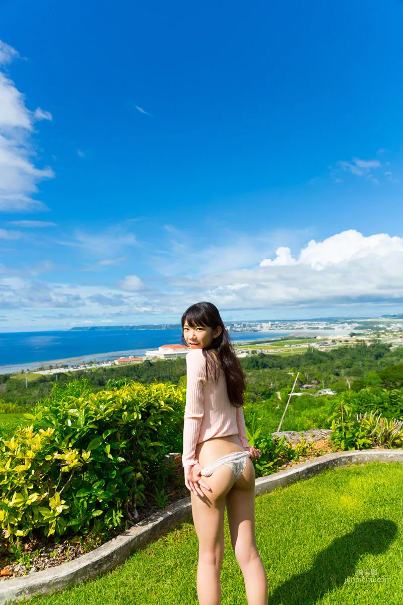 長澤茉里奈 Marina Nagasawa [Wanibooks] #155 写真集20