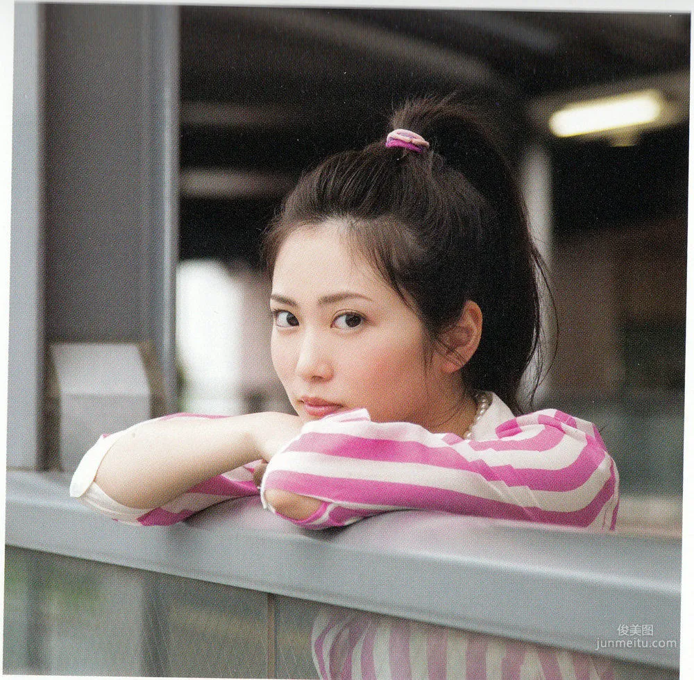 Mirai Shida 志田未来 [PhotoBook] 写真集6