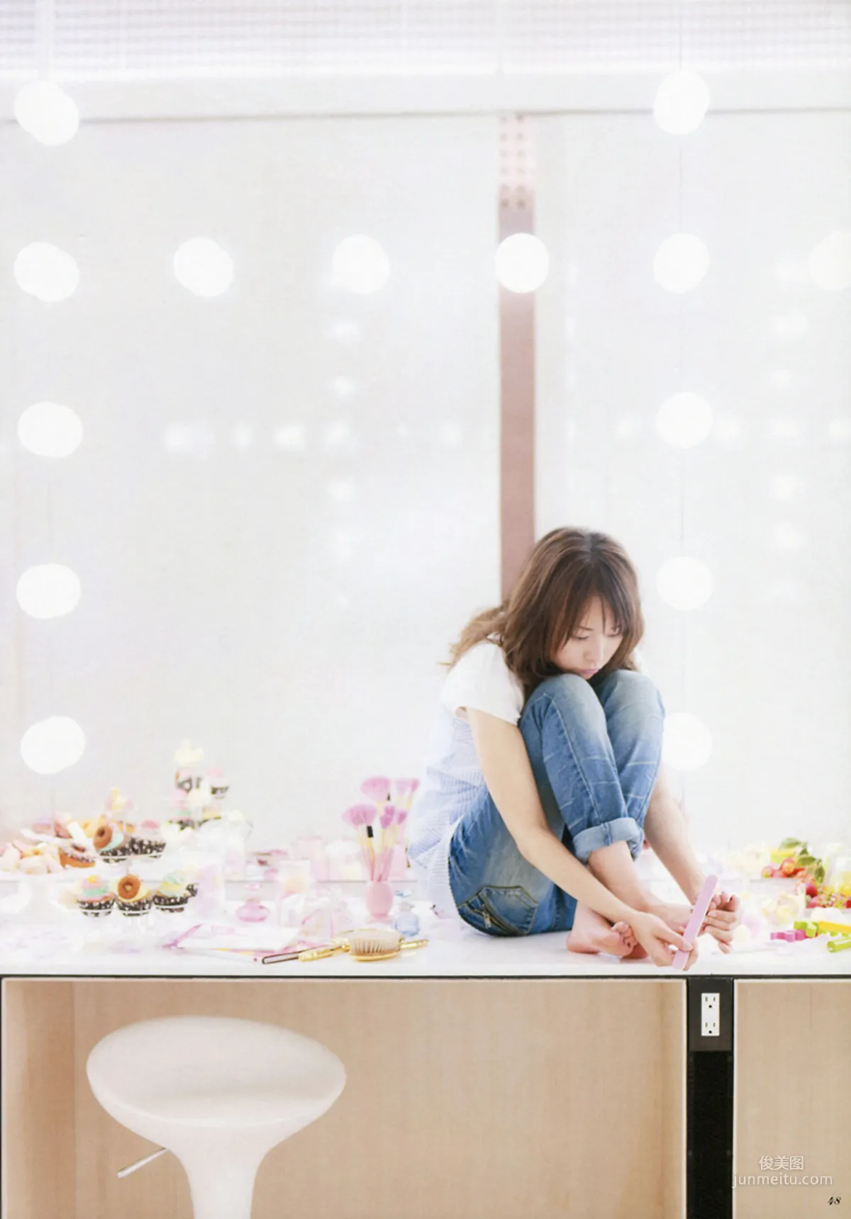戸田恵梨香《ERIKA×CECIL McBEE Vivace》 [PhotoBook] 寫真集 37