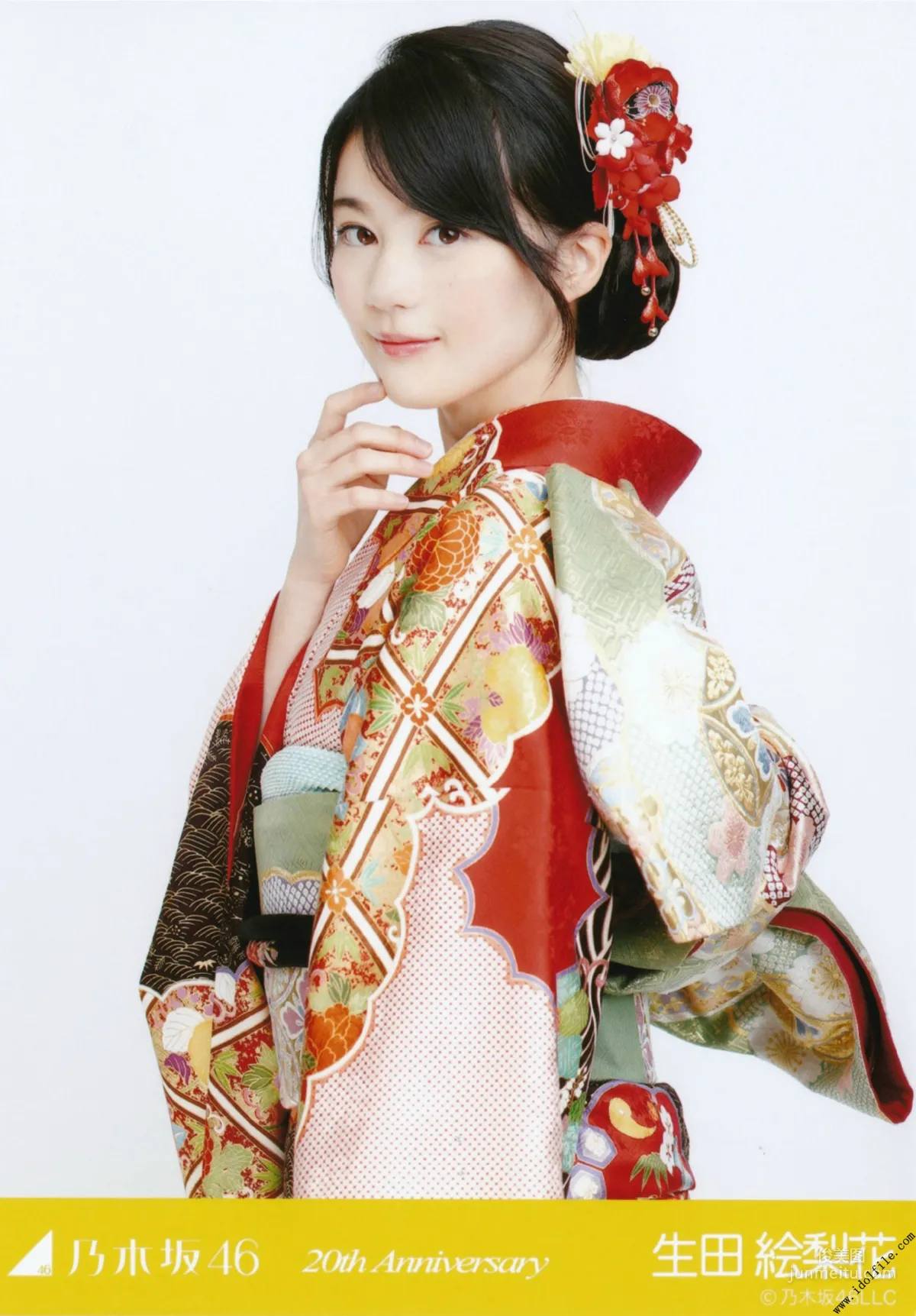 乃木坂46《CARD生寫真》 [PhotoBook] 寫真集 60