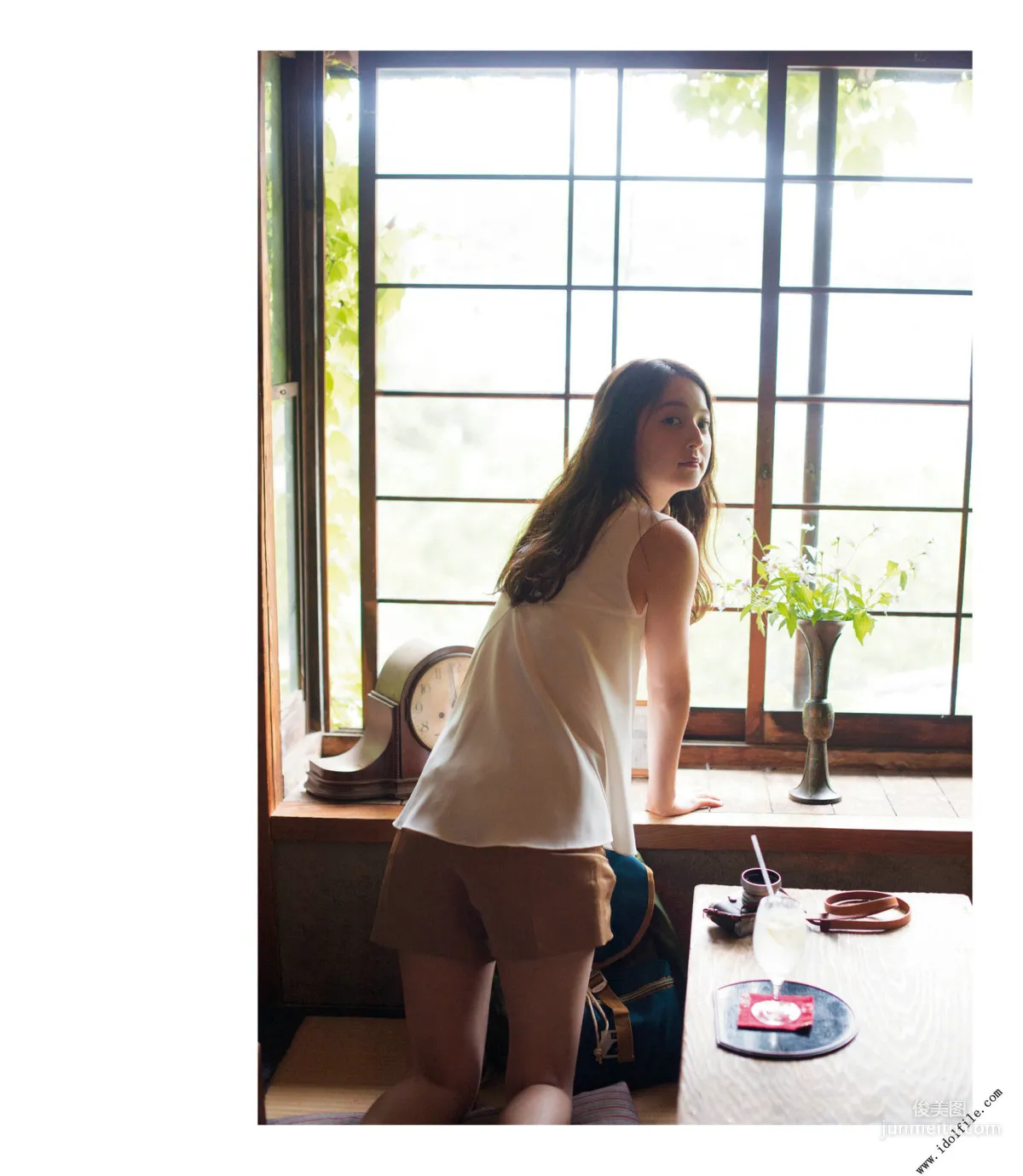 佐々木希《かくしごと》 [PhotoBook] 写真集5