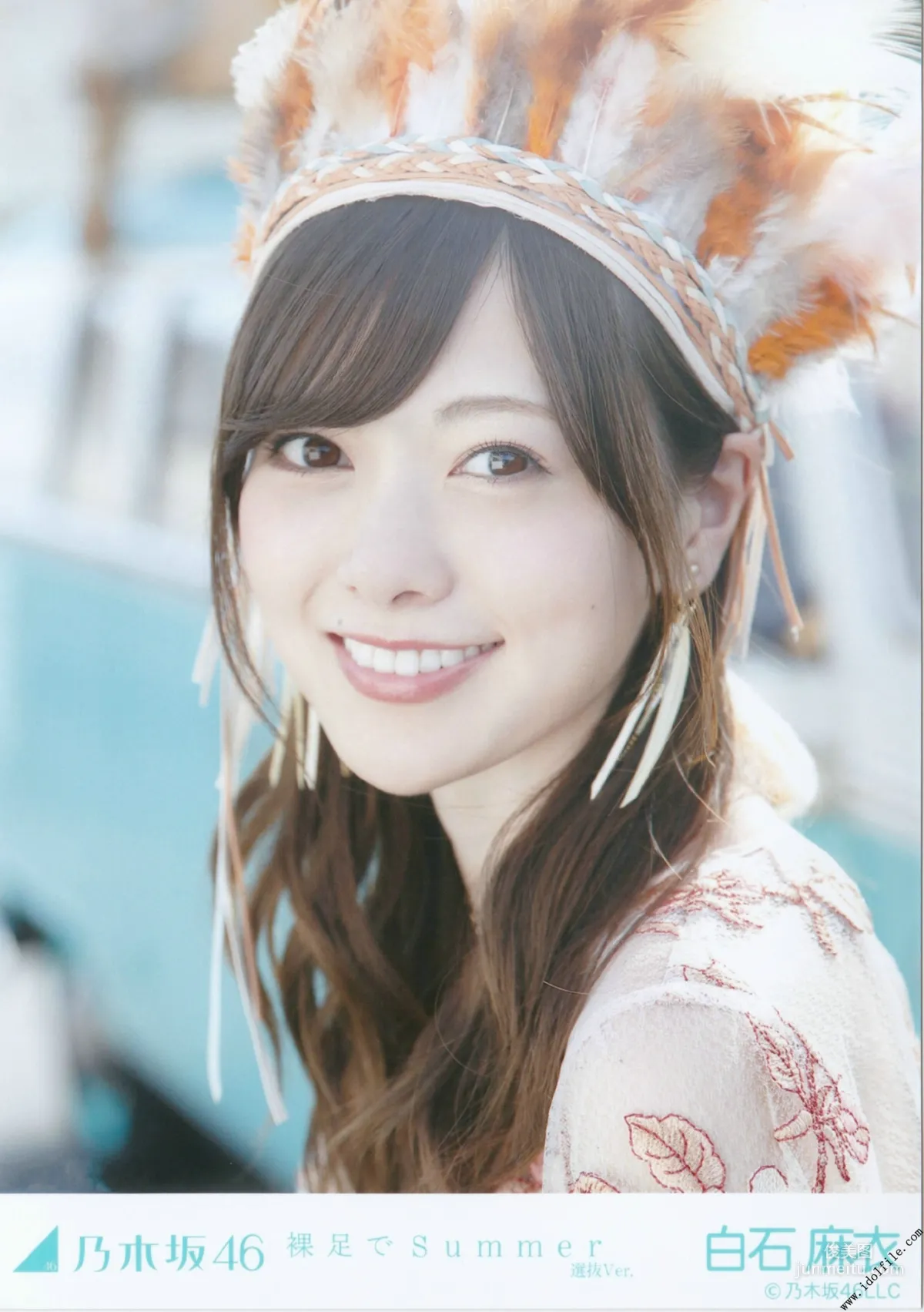 乃木坂46《CARD生寫真》 [PhotoBook] 寫真集 118