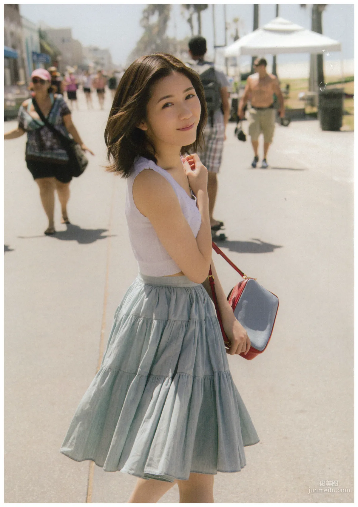 渡辺麻友『知らないうちに』 [PhotoBook] 寫真集 38