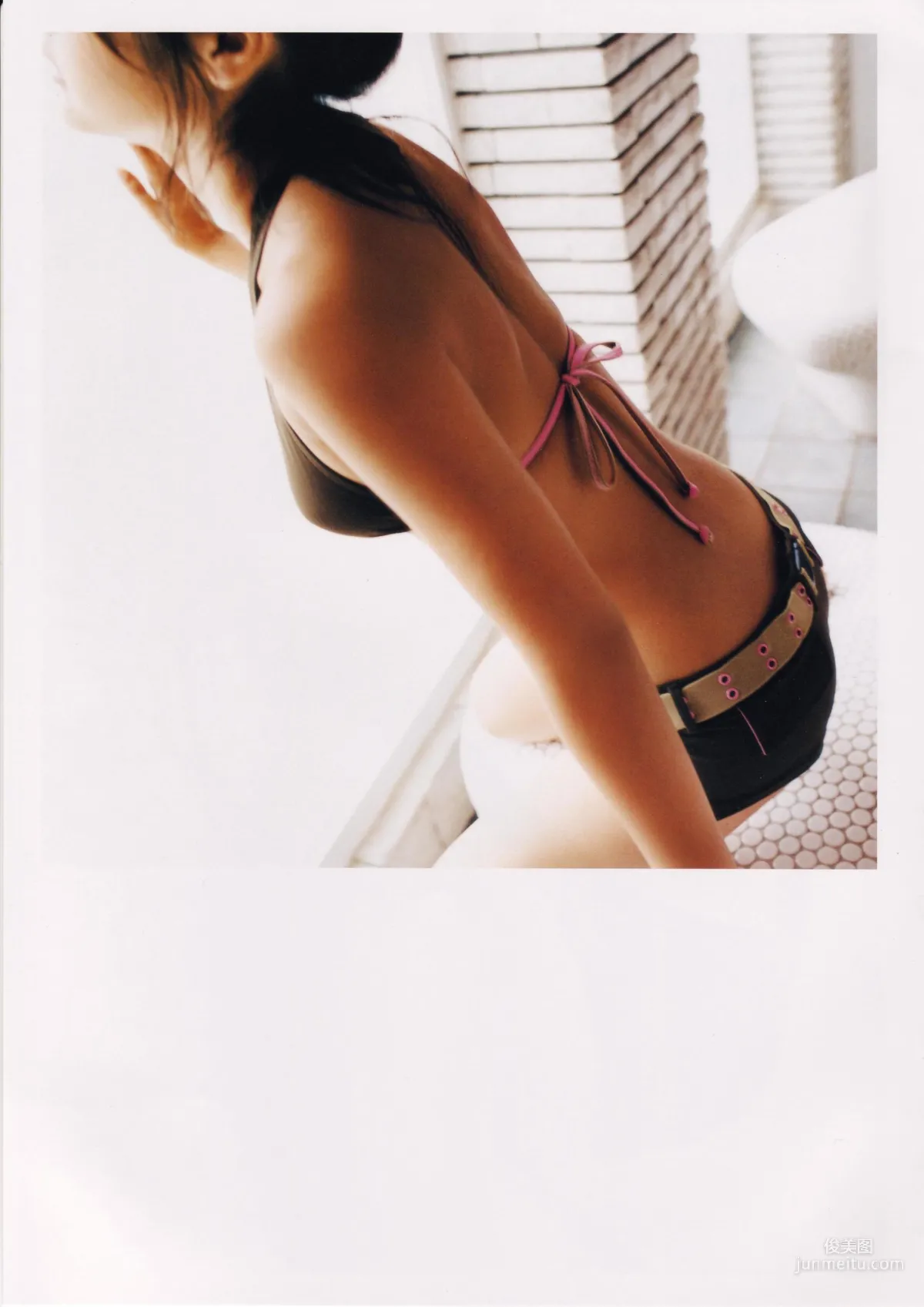 石川梨華《Hana bi 華美》 [PhotoBook] 寫真集 64