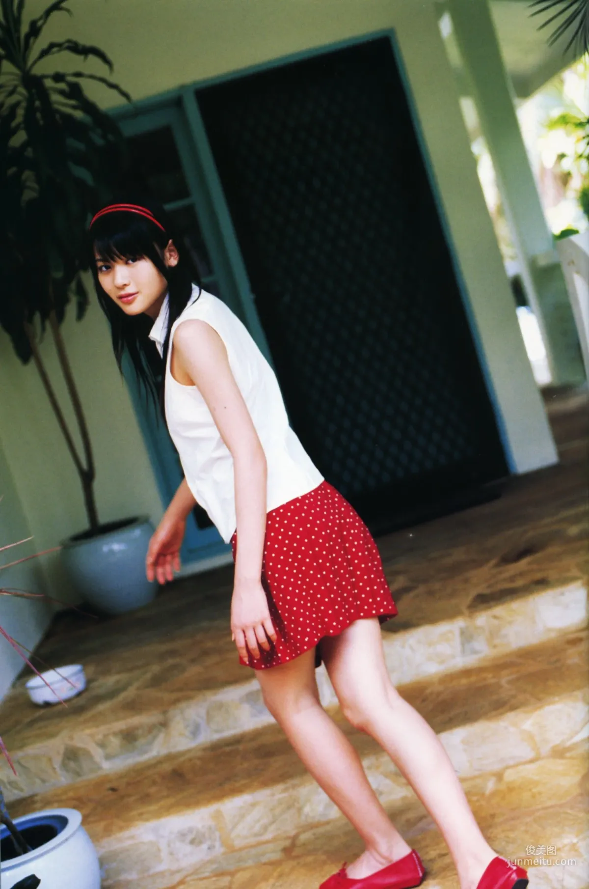 矢島舞美《Sousola》 [PhotoBook] 寫真集 49