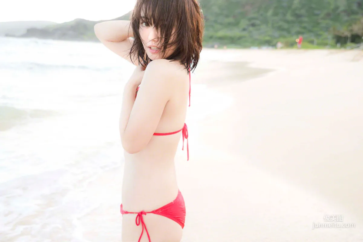 磯山さやか Sayaka Isoyama [Wanibooks] #141 寫真集 129