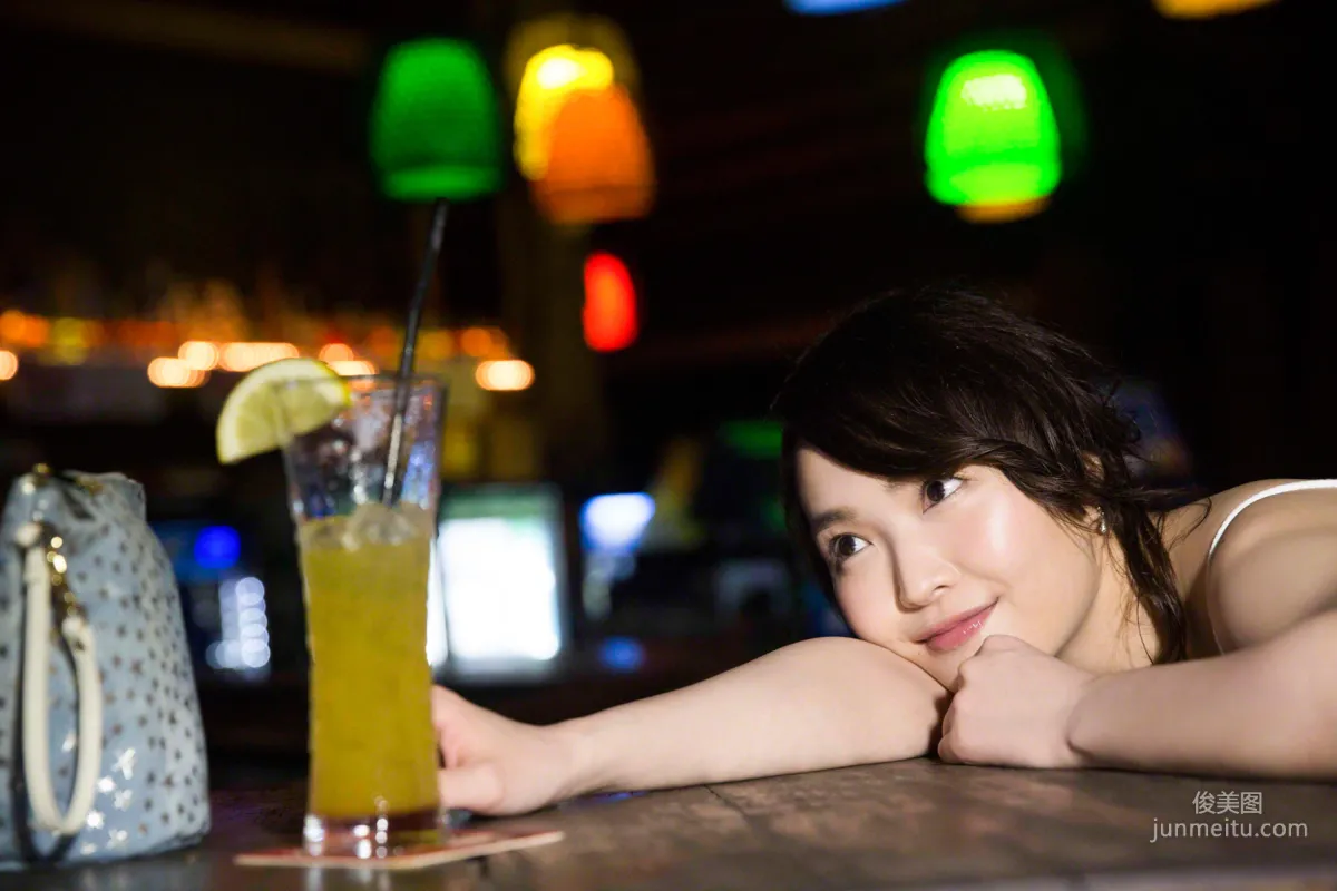 阿部桃子 Momoko Abe [Wanibooks] #160 寫真集 46