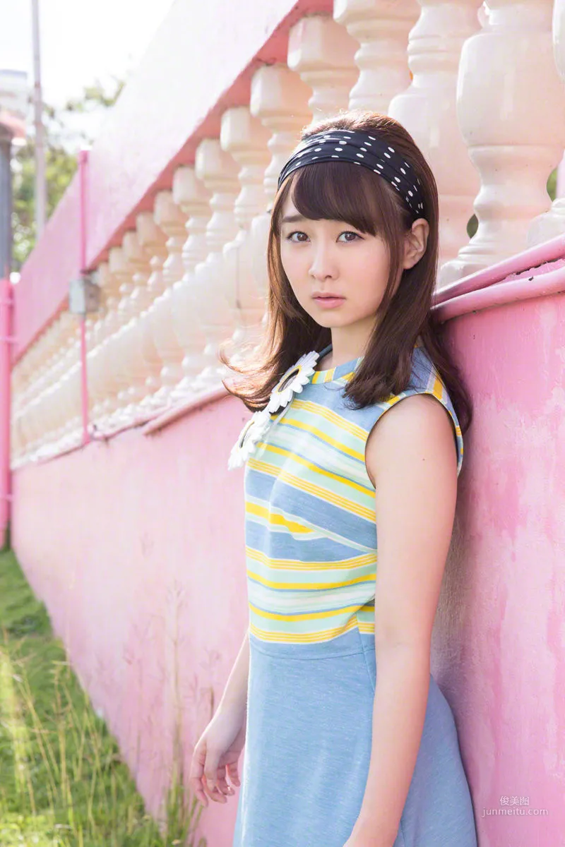 Yurika Takahashi [Wanibooks] #161 Photo Set photo 20